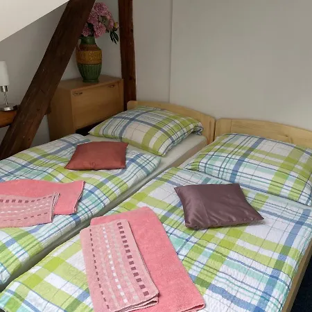 Kamenný Dvůr Penzion Vimperk