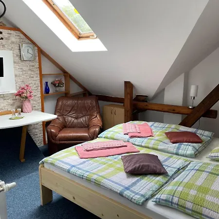 Kamenny Dvur Pensionat