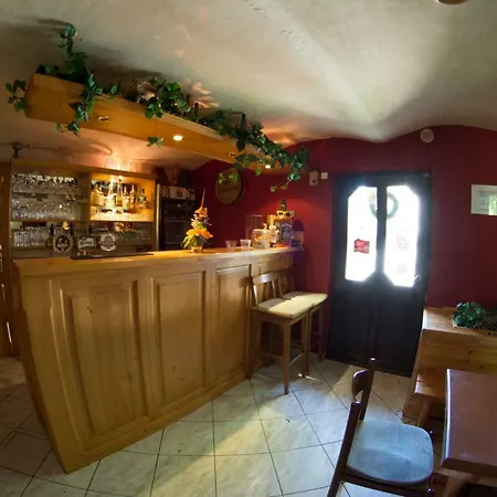 Kamenný Dvůr Penzion