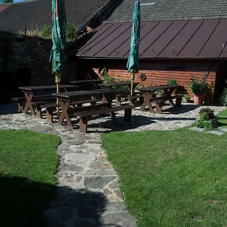 Kamenný Dvůr * Vimperk