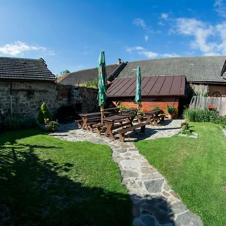 Kamenny Dvur Maison d'hôtes *