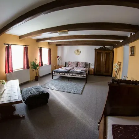 Kamenny Dvur Pensionat Vimperk