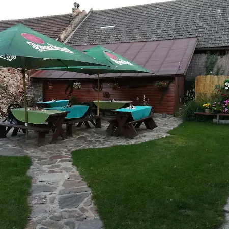 Kamenný Dvůr Penzion
