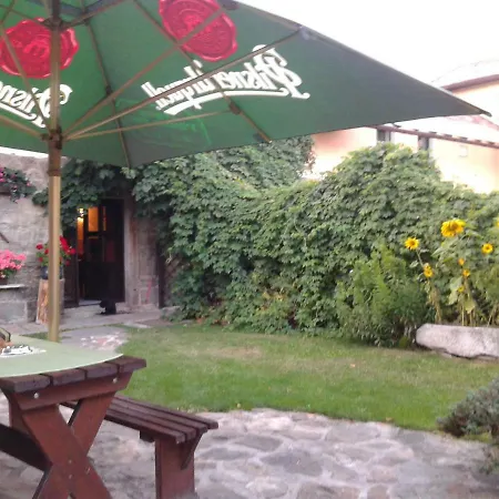 Kamenny Dvur Pensionat