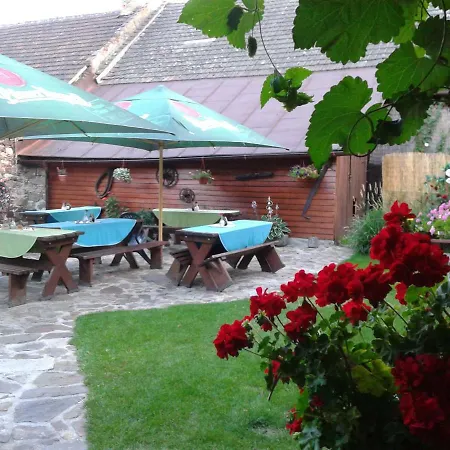 Kamenny Dvur Pensionat Vimperk