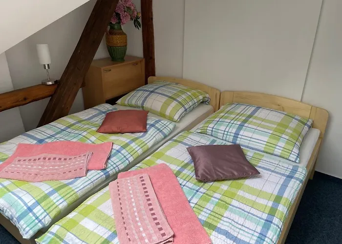 Kamenny Dvur Pensjonat Vimperk