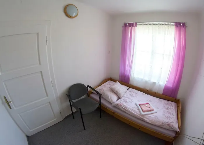 Pensionat Kamenny Dvur Vimperk