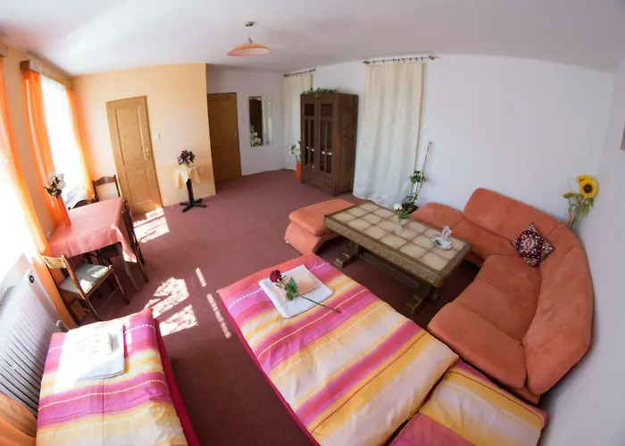 Kamenny Dvur Pensjonat