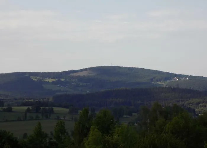 Kamenný Dvůr Affittacamere